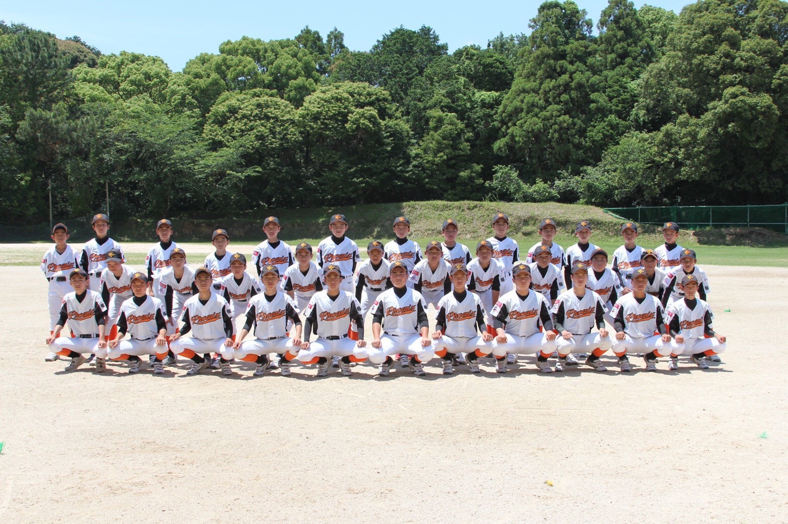 福岡小郡ポニーリーグ 福岡フェニックス 一般社団法人 日本ポニーベースボール協会 九州連盟